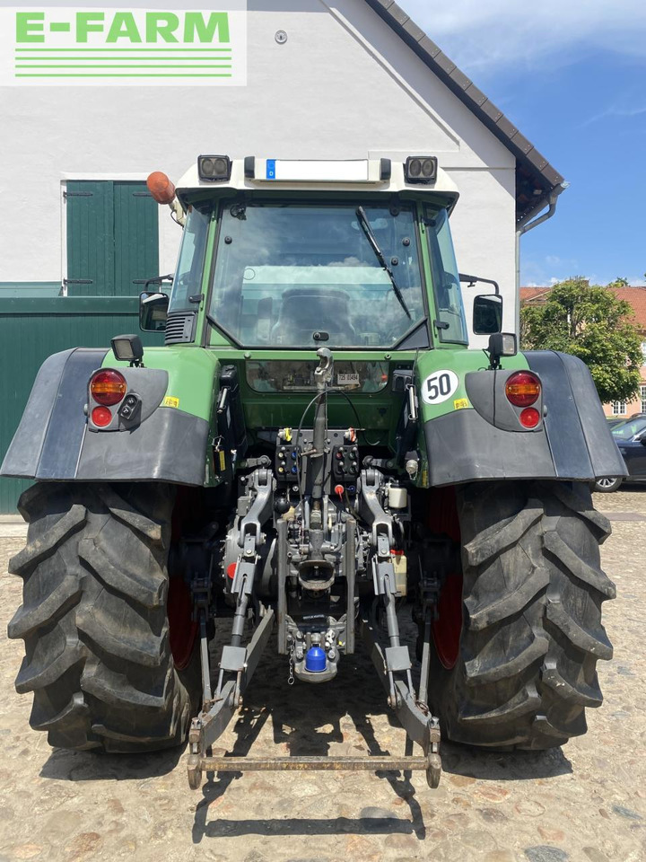 Fendt 714 TMS - Tracteur agricole: photos 4 Fendt 714 TMS - Tracteur agricole: photos 4