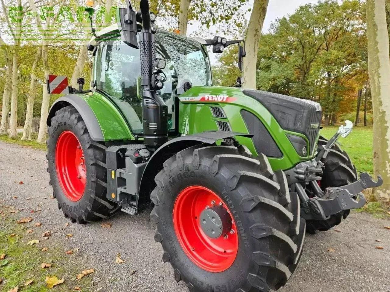 Fendt 718 gen6 power plus rtk sett.2 nieuw (720 722 724) - Tracteur agricole: photos 1 Fendt 718 gen6 power plus rtk sett.2 nieuw (720 722 724) - Tracteur agricole: photos 1