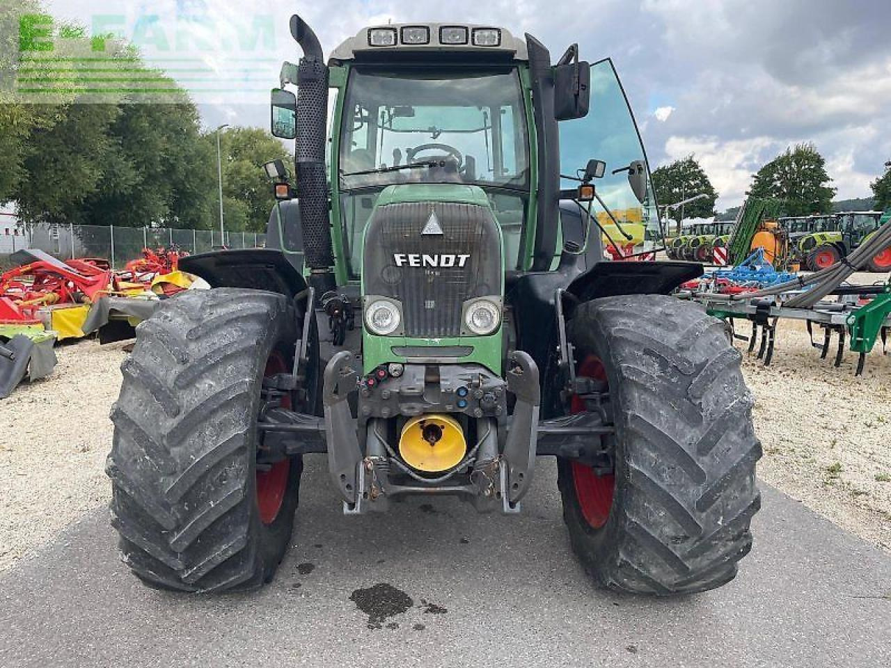 Fendt 718 vario preisreduziert - Tracteur agricole: photos 2 Fendt 718 vario preisreduziert - Tracteur agricole: photos 2