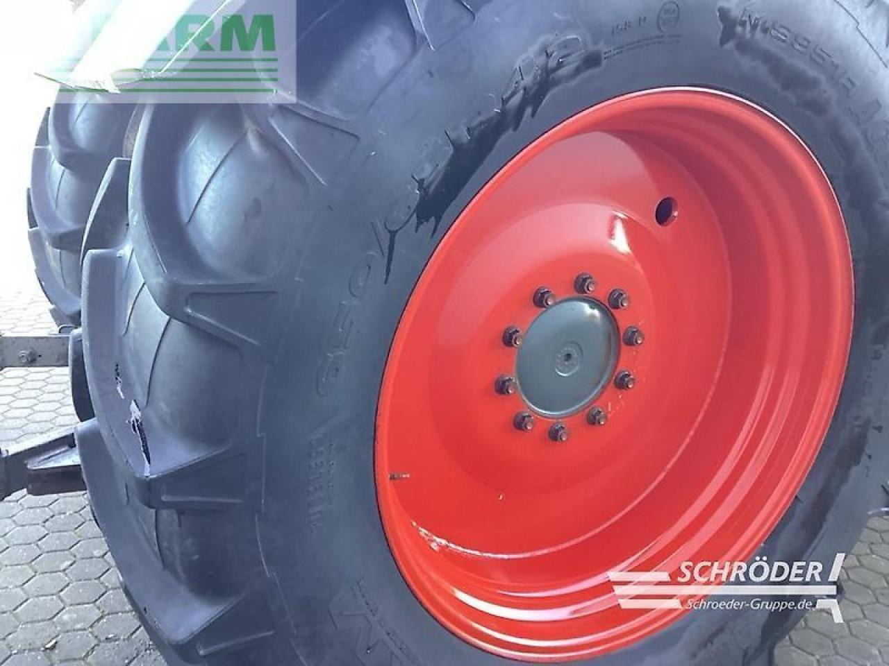 Fendt 718 vario tms - Tracteur agricole: photos 4 Fendt 718 vario tms - Tracteur agricole: photos 4