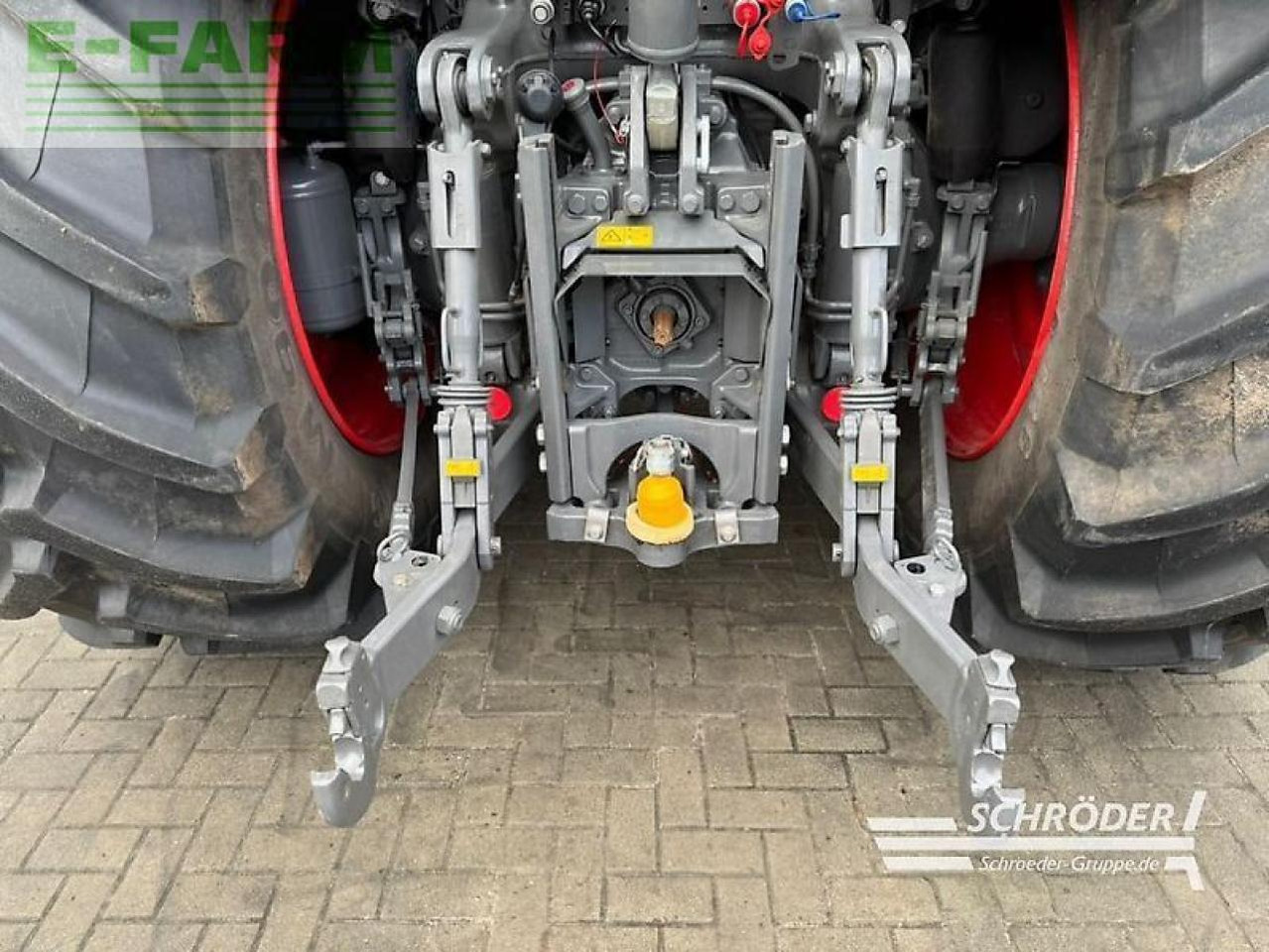 Fendt 720 vario gen7 power plus PowerPlus - Tracteur agricole: photos 5 Fendt 720 vario gen7 power plus PowerPlus - Tracteur agricole: photos 5