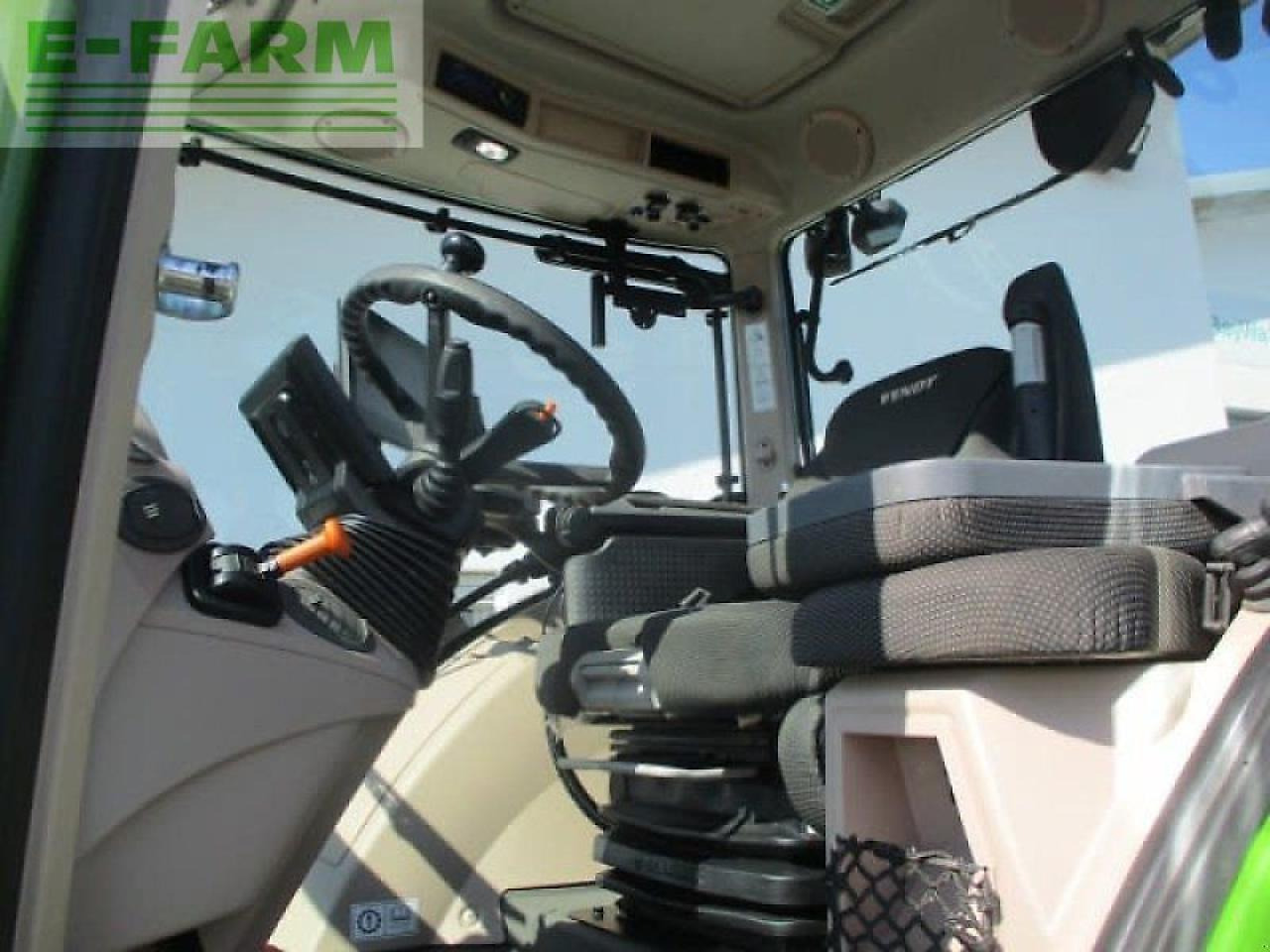Tracteur agricole Fendt 722 vario gen6 p-plus set 2: photos 8