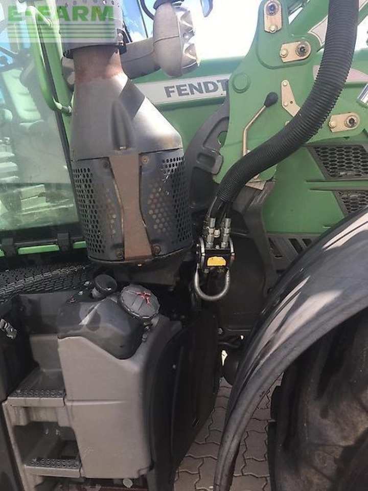 Fendt 724 scr profi plus *fl,fzw* - Tracteur agricole: photos 5 Fendt 724 scr profi plus *fl,fzw* - Tracteur agricole: photos 5