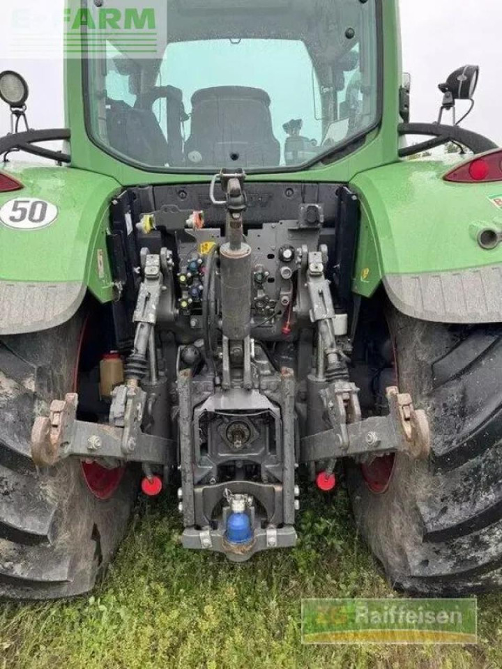 Fendt 724 vario - Tracteur agricole: photos 2 Fendt 724 vario - Tracteur agricole: photos 2