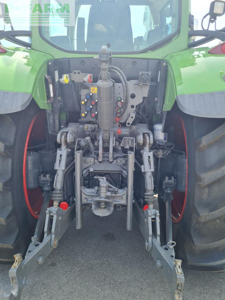 Fendt 724 vario - Tracteur agricole: photos 5 Fendt 724 vario - Tracteur agricole: photos 5