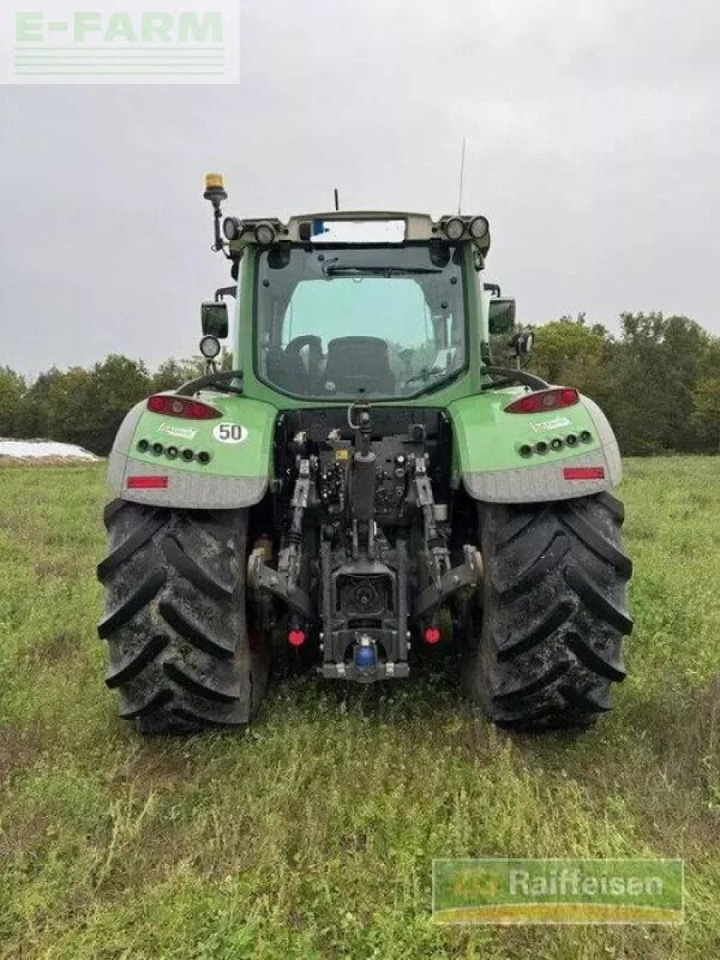 Fendt 724 vario - Tracteur agricole: photos 5 Fendt 724 vario - Tracteur agricole: photos 5