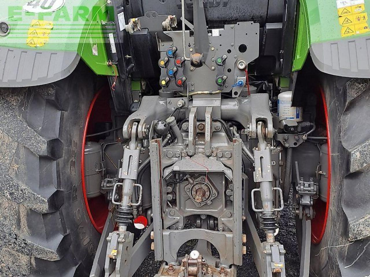 Fendt 724 vario power Power - Tracteur agricole: photos 5 Fendt 724 vario power Power - Tracteur agricole: photos 5
