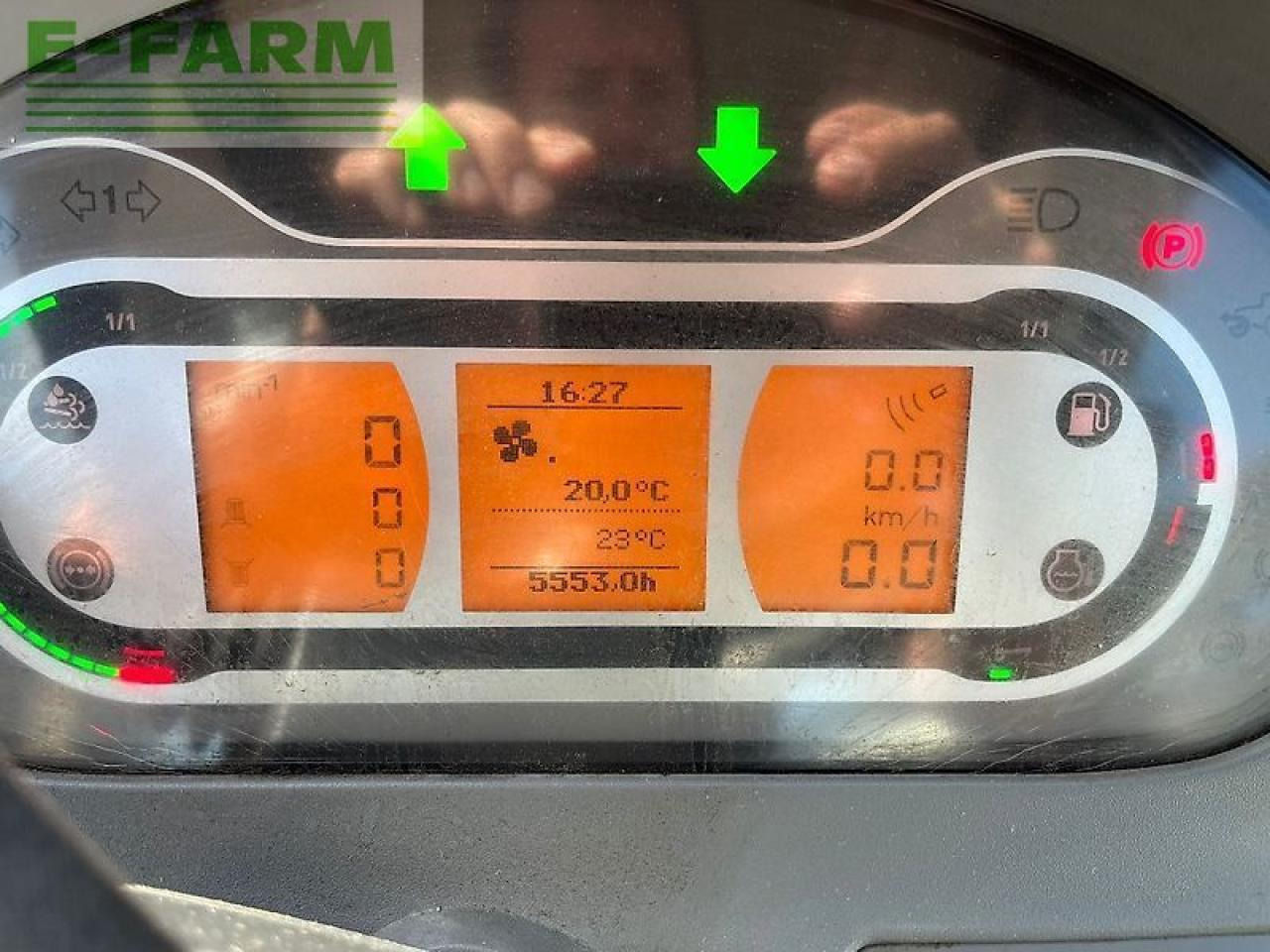 Fendt 724 vario profi-plus ProfiPlus - Tracteur agricole: photos 4 Fendt 724 vario profi-plus ProfiPlus - Tracteur agricole: photos 4
