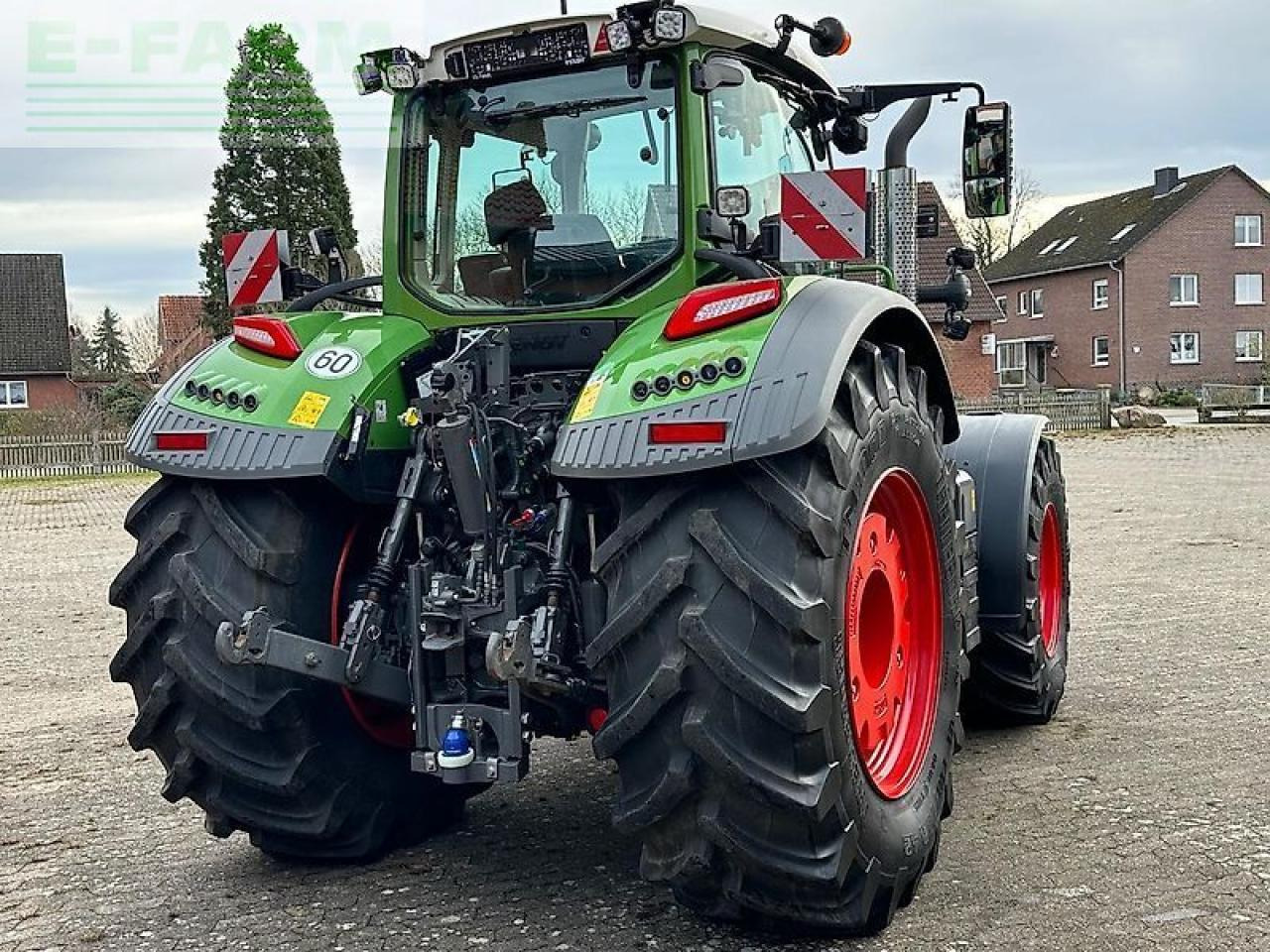 Fendt 728 vario gen7 profi+ setting2 *vollausstattung* ProfiPlus - Tracteur agricole: photos 5 Fendt 728 vario gen7 profi+ setting2 *vollausstattung* ProfiPlus - Tracteur agricole: photos 5
