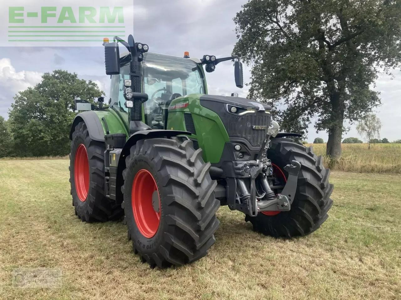 Fendt 728 vario power (gen 7) Power - Tracteur agricole: photos 5 Fendt 728 vario power (gen 7) Power - Tracteur agricole: photos 5