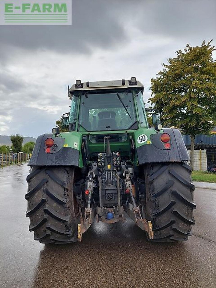 Fendt 818 vario - Tracteur agricole: photos 4 Fendt 818 vario - Tracteur agricole: photos 4