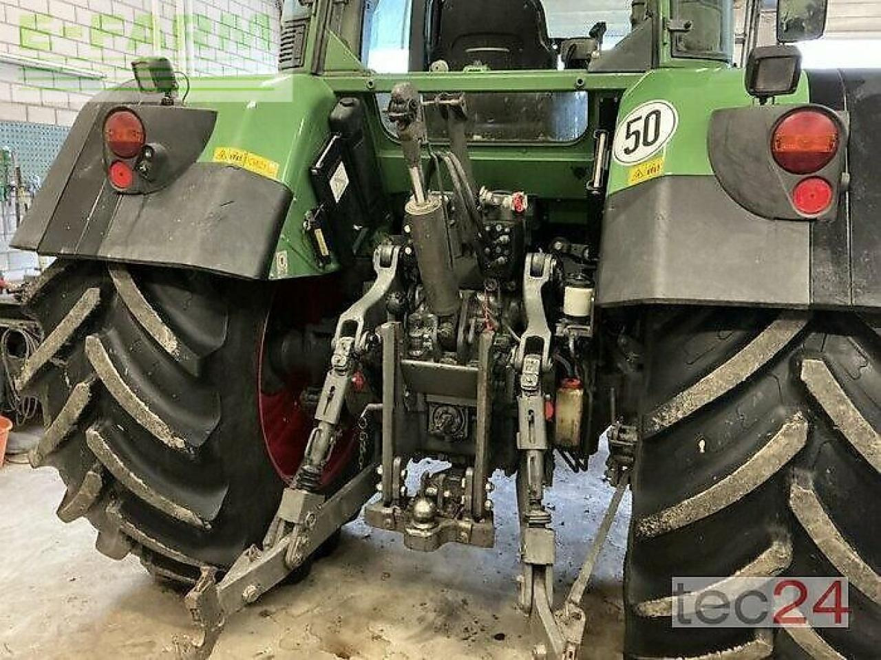 Fendt 820 tms - Tracteur agricole: photos 4 Fendt 820 tms - Tracteur agricole: photos 4