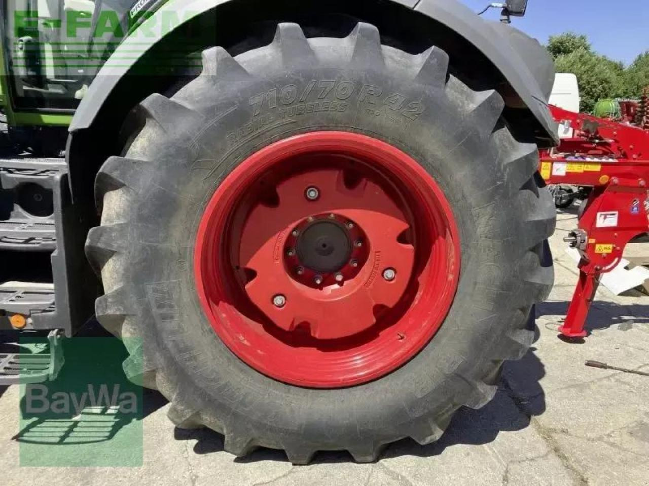 Fendt 826 vario s4 profi plus ProfiPlus - Tracteur agricole: photos 5 Fendt 826 vario s4 profi plus ProfiPlus - Tracteur agricole: photos 5