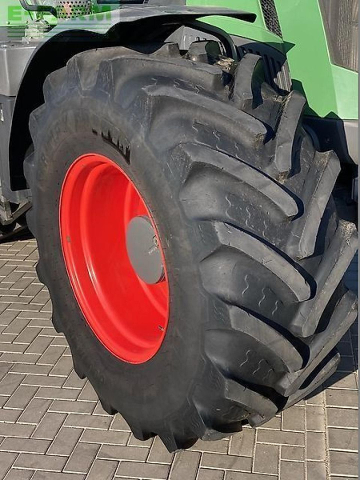 Fendt 828 scr - Tracteur agricole: photos 5 Fendt 828 scr - Tracteur agricole: photos 5