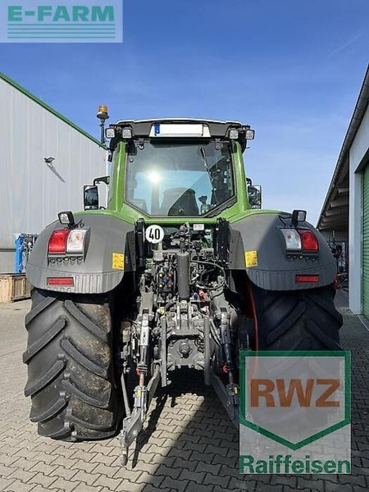 Fendt 828 vario - Tracteur agricole: photos 3 Fendt 828 vario - Tracteur agricole: photos 3