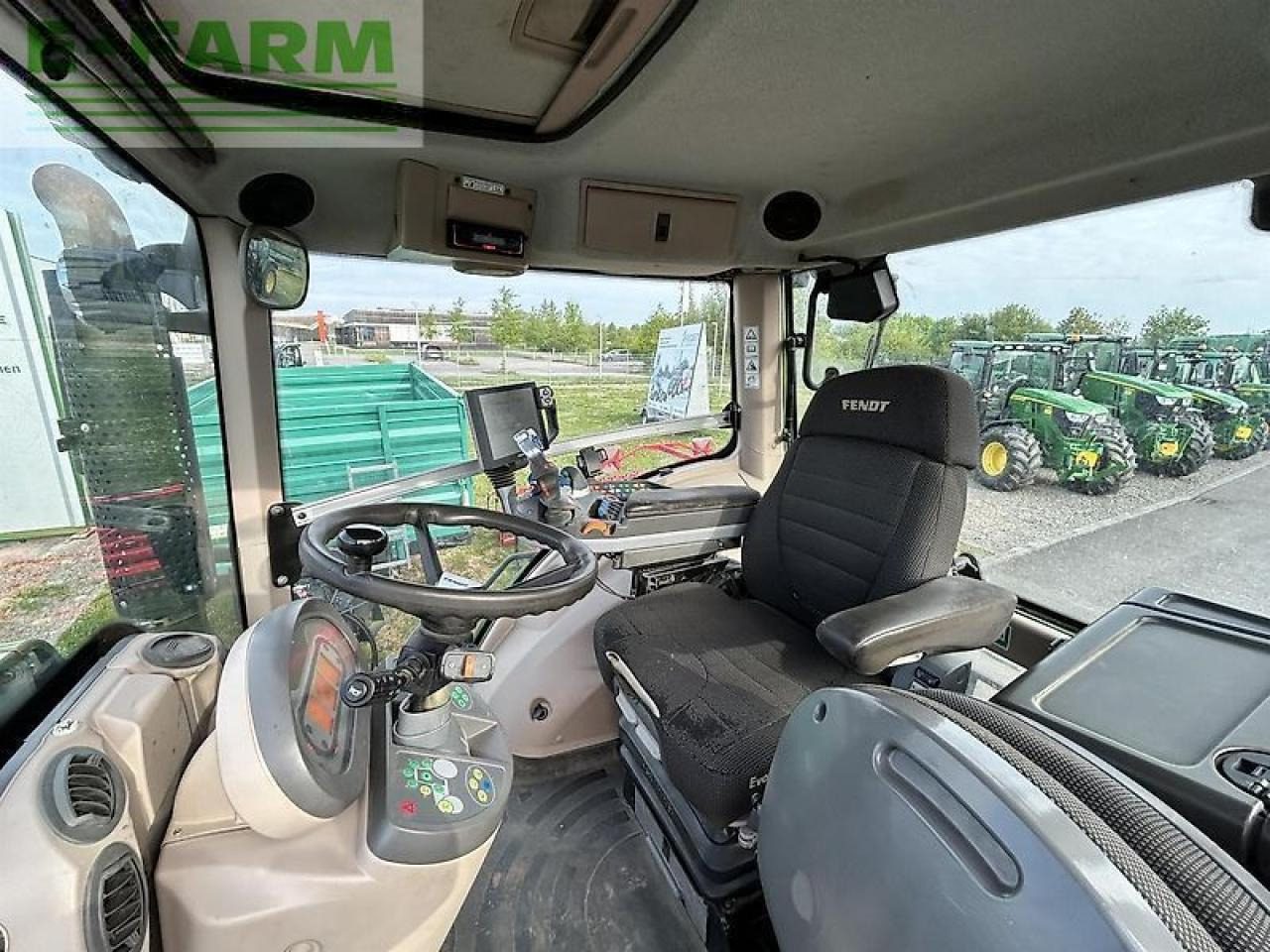 Fendt 828 vario / motor neu - Tracteur agricole: photos 5 Fendt 828 vario / motor neu - Tracteur agricole: photos 5