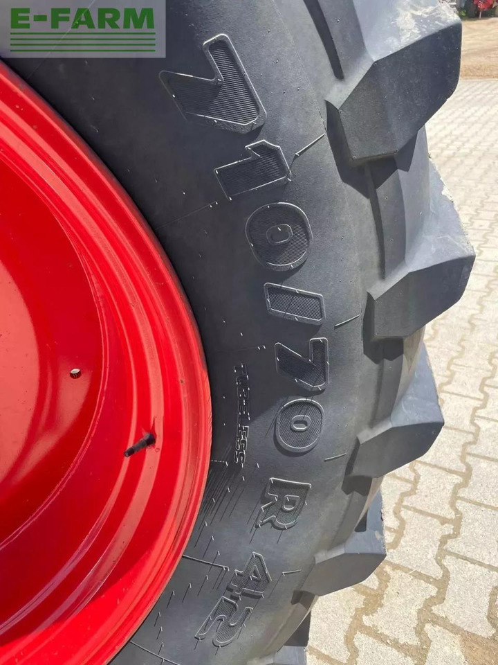 Tracteur agricole Fendt 828 vario profiplus ProfiPlus: photos 6