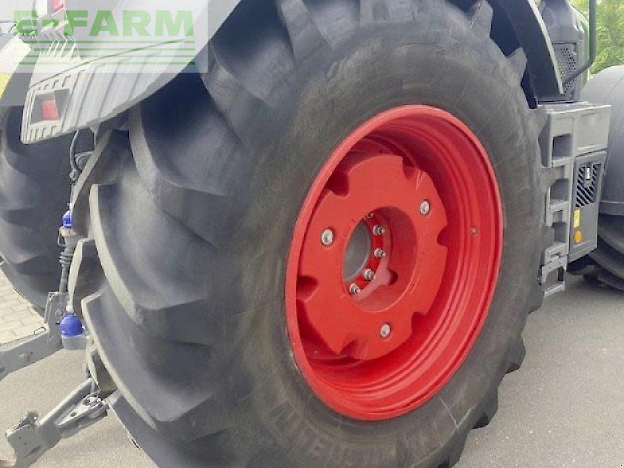 Fendt 828 vario s4 profi plus ProfiPlus - Tracteur agricole: photos 4 Fendt 828 vario s4 profi plus ProfiPlus - Tracteur agricole: photos 4