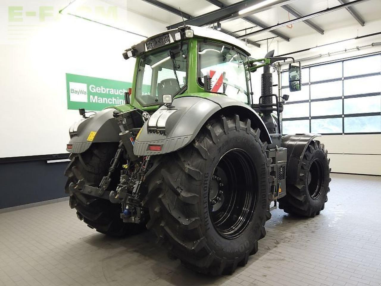 Fendt 828 vario s4 profi plus ProfiPlus - Tracteur agricole: photos 4 Fendt 828 vario s4 profi plus ProfiPlus - Tracteur agricole: photos 4