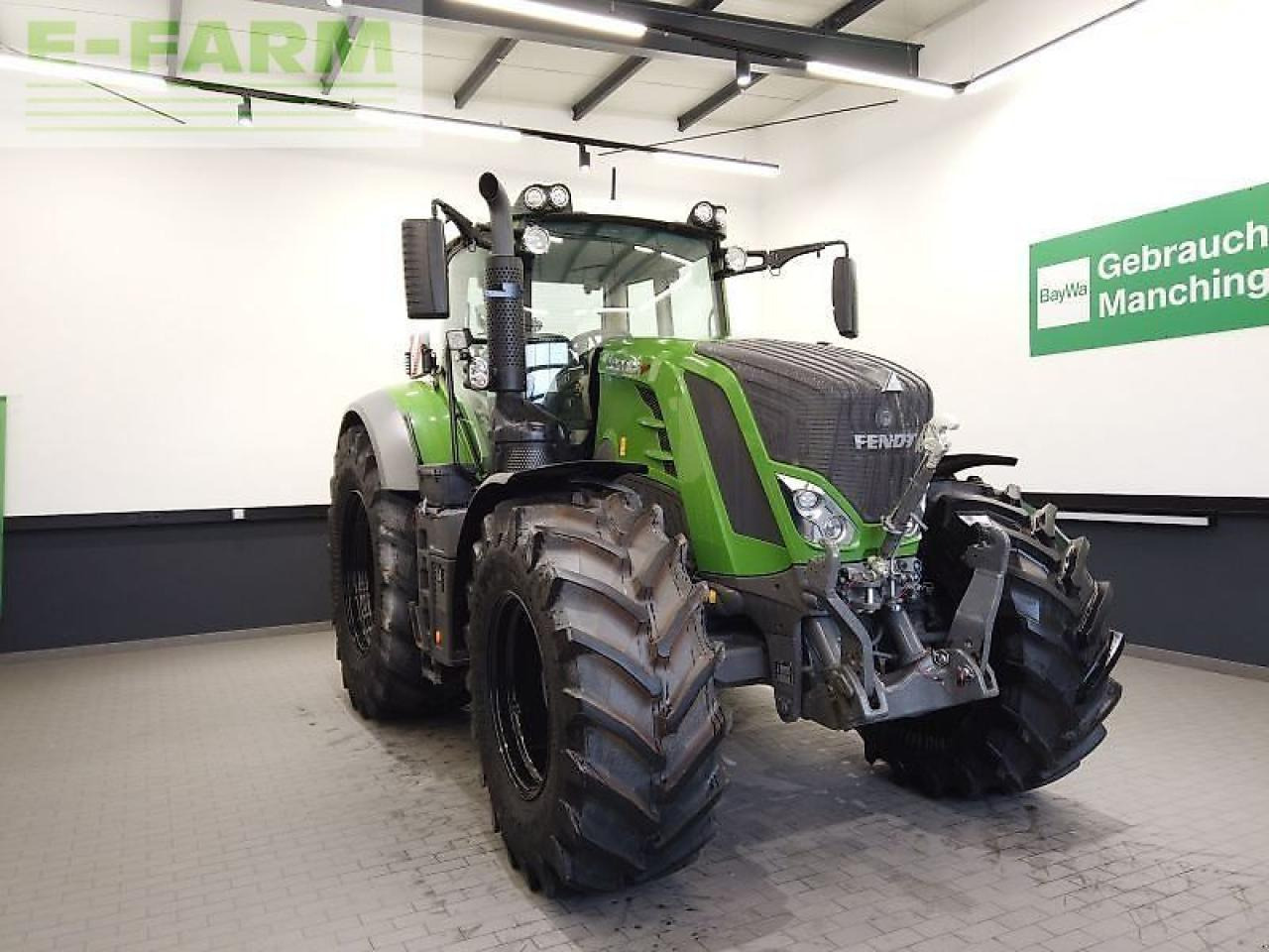 Fendt 828 vario s4 profi plus ProfiPlus - Tracteur agricole: photos 3 Fendt 828 vario s4 profi plus ProfiPlus - Tracteur agricole: photos 3