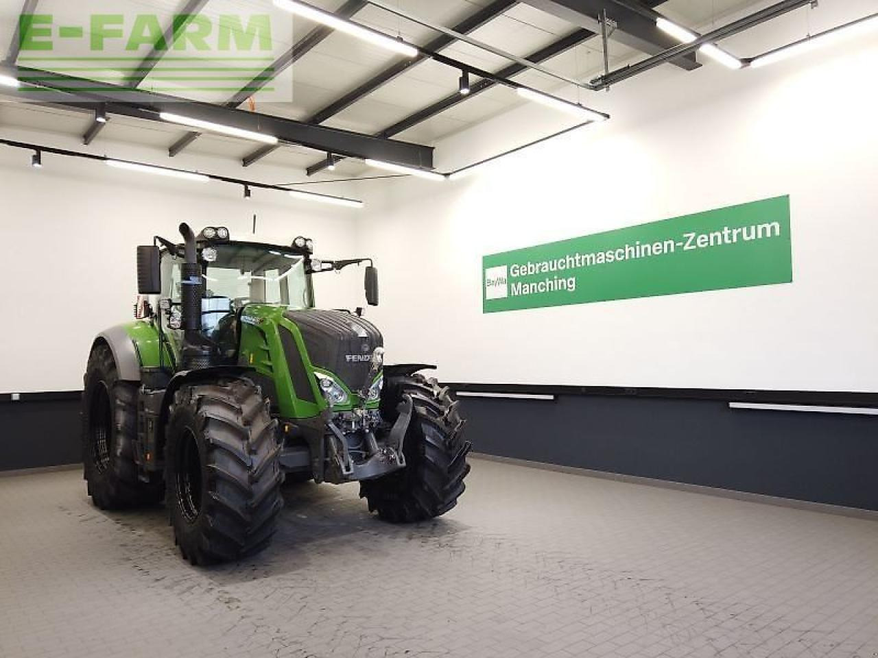 Fendt 828 vario s4 profi plus ProfiPlus - Tracteur agricole: photos 1 Fendt 828 vario s4 profi plus ProfiPlus - Tracteur agricole: photos 1