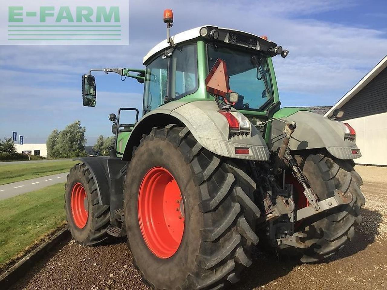Fendt 828 vario scr - Tracteur agricole: photos 3 Fendt 828 vario scr - Tracteur agricole: photos 3