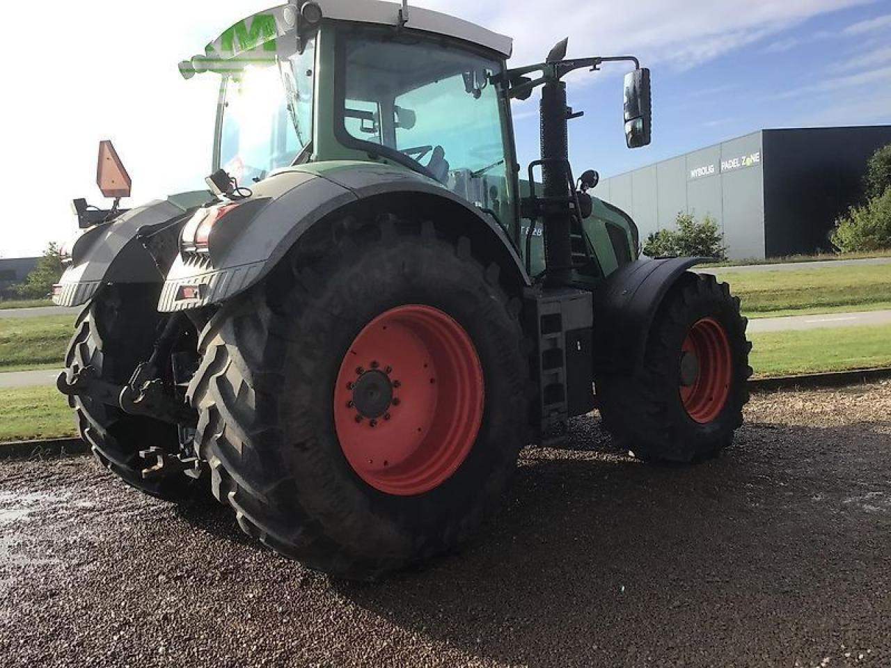 Fendt 828 vario scr - Tracteur agricole: photos 5 Fendt 828 vario scr - Tracteur agricole: photos 5