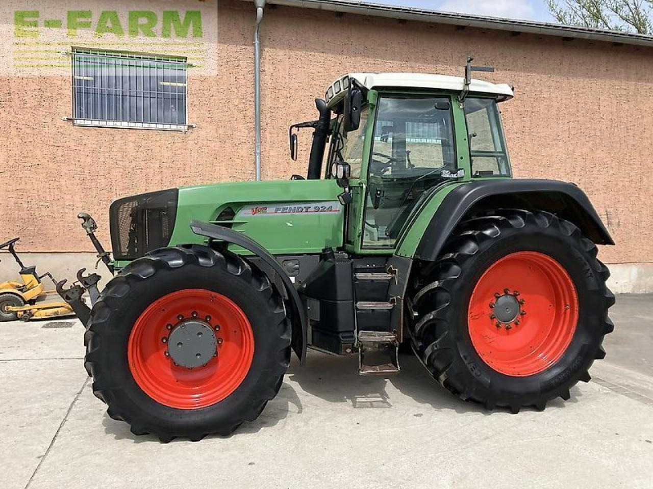 Fendt 924 vario tms *man motor* - Tracteur agricole: photos 5 Fendt 924 vario tms *man motor* - Tracteur agricole: photos 5