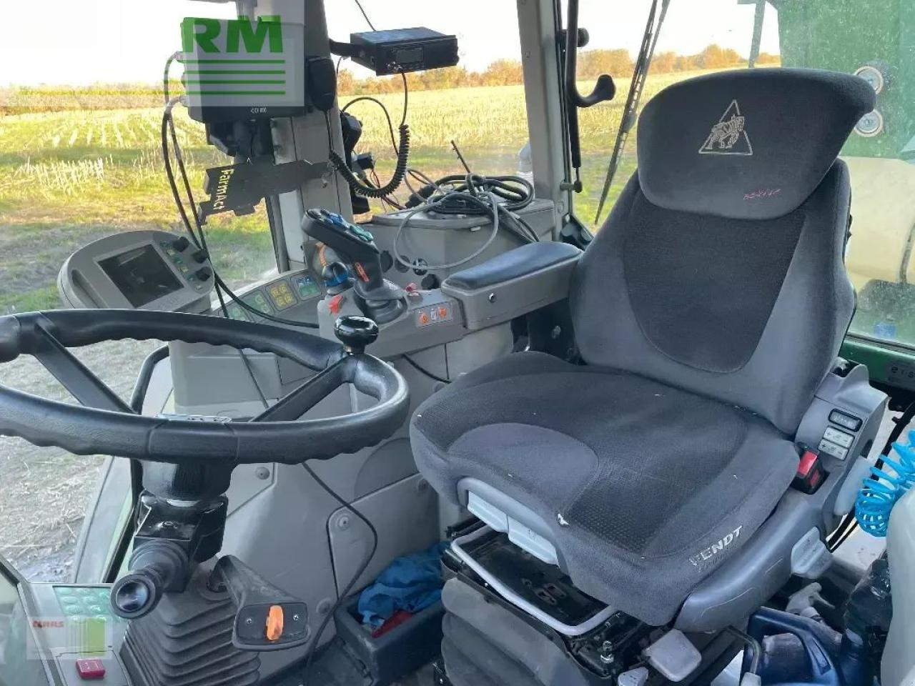 Fendt 926 vario - Tracteur agricole: photos 5 Fendt 926 vario - Tracteur agricole: photos 5