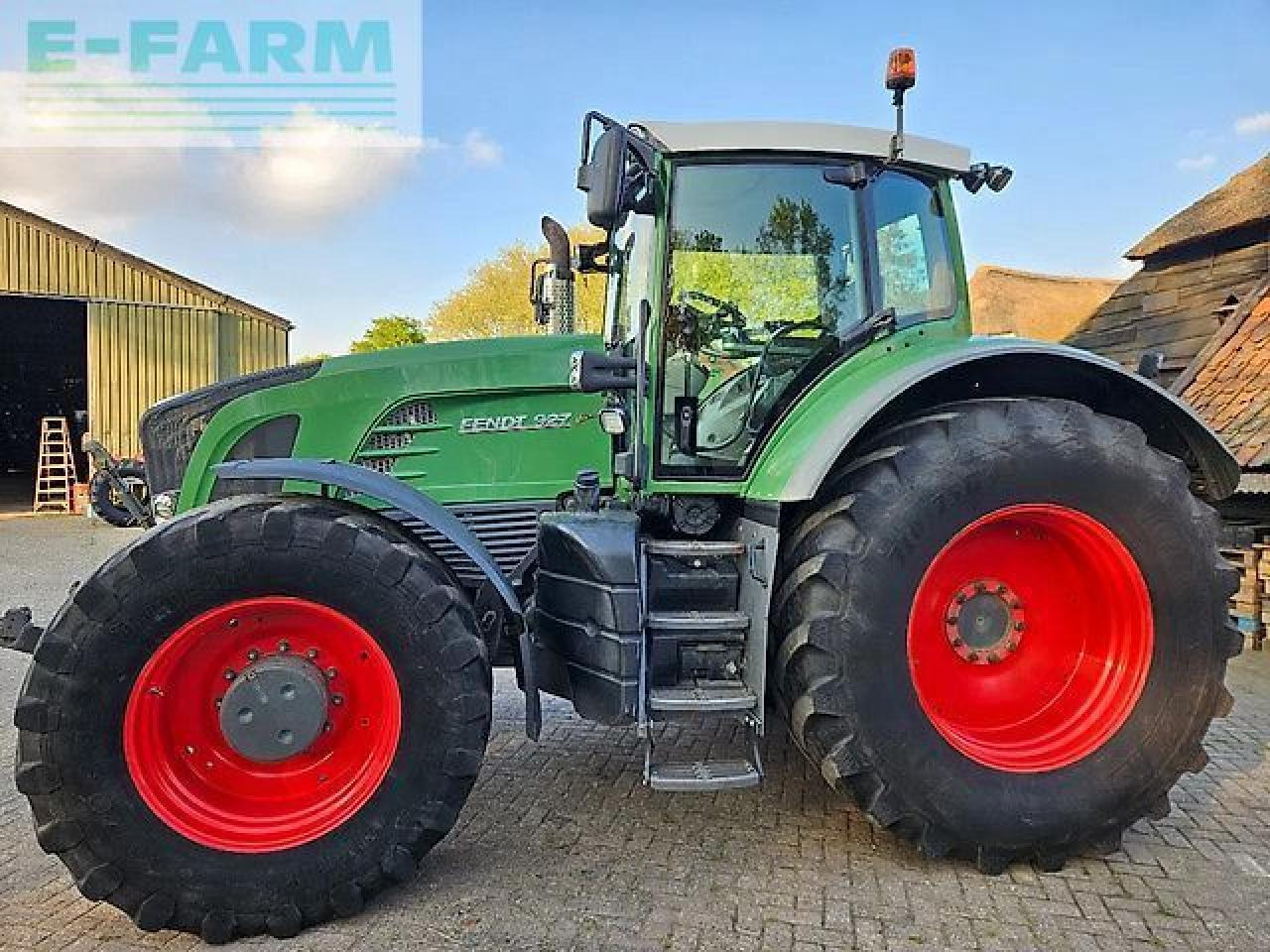 Fendt 927 profi com3 922 924 930 933 936 - Tracteur agricole: photos 1 Fendt 927 profi com3 922 924 930 933 936 - Tracteur agricole: photos 1