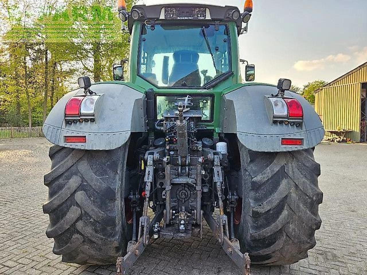 Tracteur agricole Fendt 927 profi com3 922 924 930 933 936: photos 8