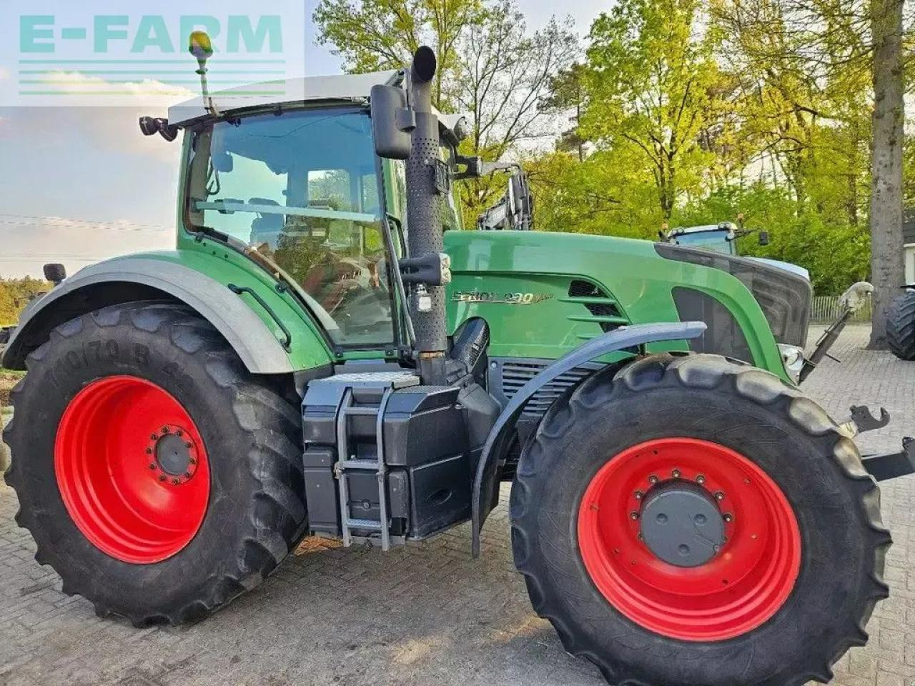 Fendt 930 com3 profi 922 924 927 933 936 ) - Tracteur agricole: photos 2 Fendt 930 com3 profi 922 924 927 933 936 ) - Tracteur agricole: photos 2