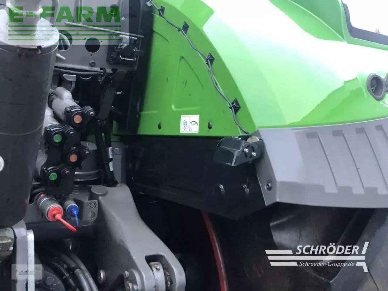 Tracteur agricole Fendt 930 gen6 profi plus | variogrip | rüfa: photos 17 Tracteur agricole Fendt 930 gen6 profi plus | variogrip | rüfa: photos 17