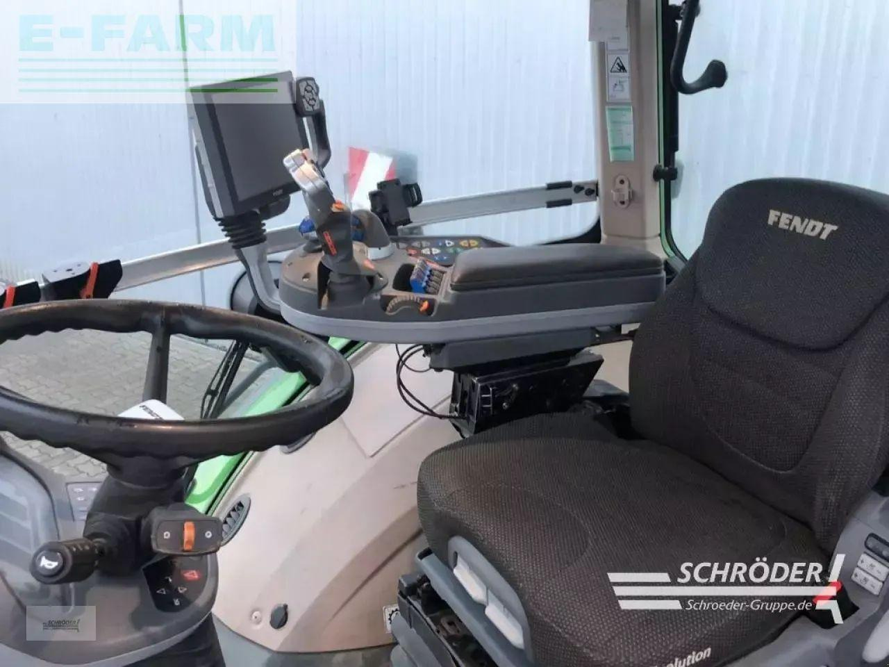 Tracteur agricole Fendt 930 gen6 profi plus | variogrip | rüfa: photos 6 Tracteur agricole Fendt 930 gen6 profi plus | variogrip | rüfa: photos 6