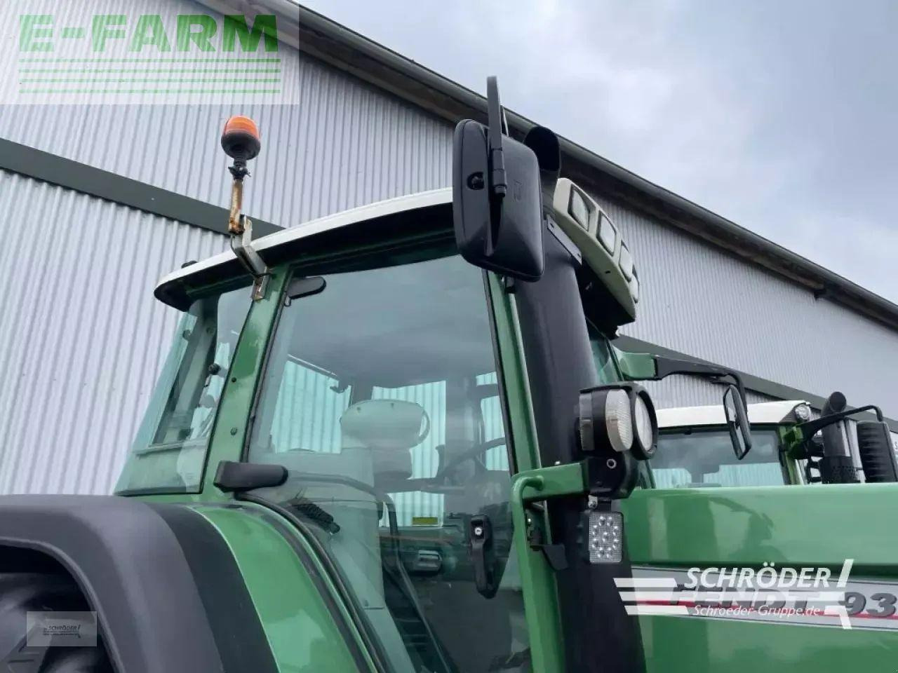 Tracteur agricole Fendt 930 vario tms: photos 10