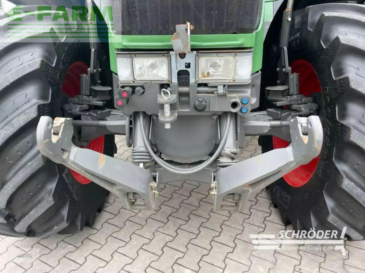 Tracteur agricole Fendt 930 vario tms: photos 19