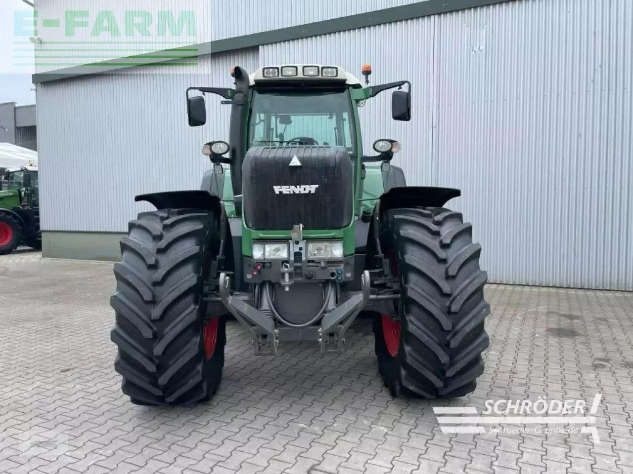 Tracteur agricole Fendt 930 vario tms: photos 6