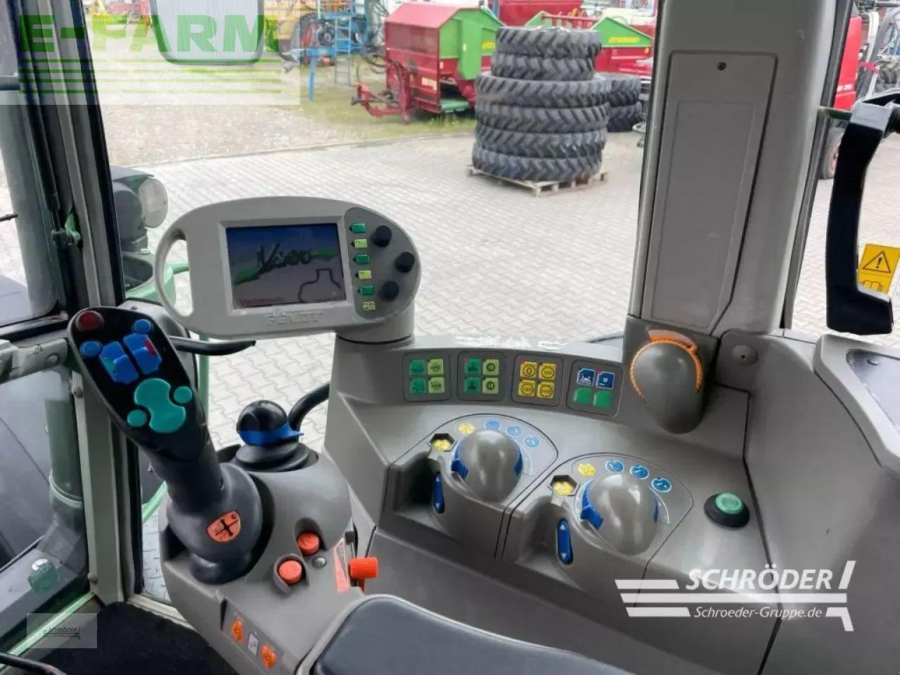 Tracteur agricole Fendt 930 vario tms: photos 15