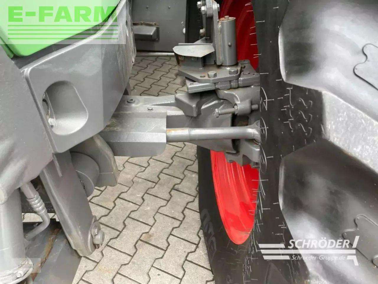Tracteur agricole Fendt 930 vario tms: photos 20