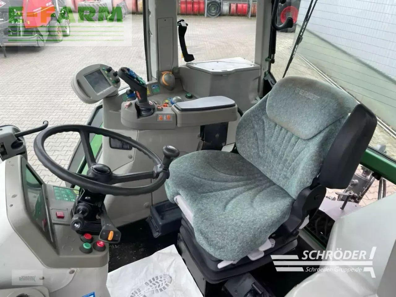 Tracteur agricole Fendt 930 vario tms: photos 22
