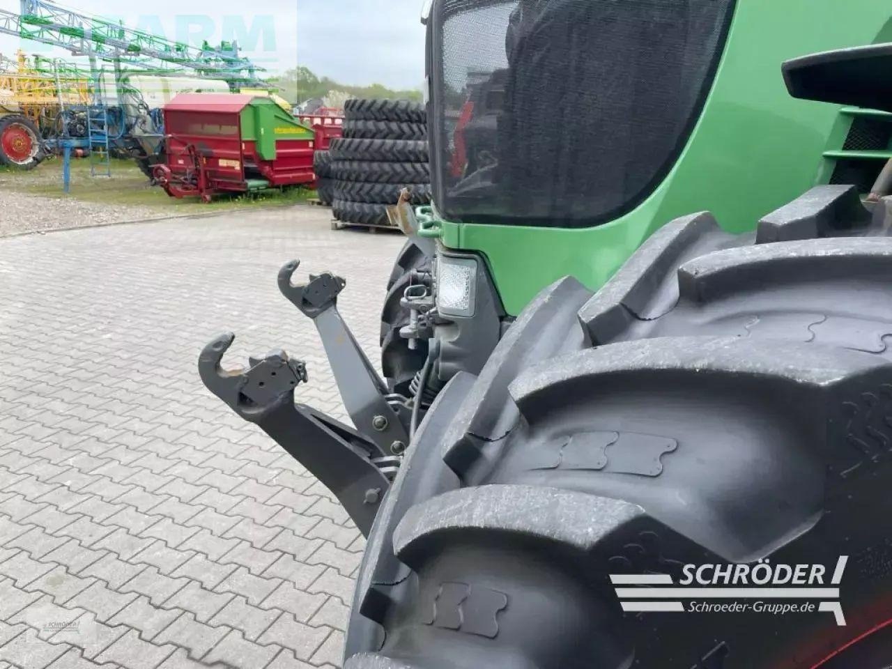 Tracteur agricole Fendt 930 vario tms: photos 21