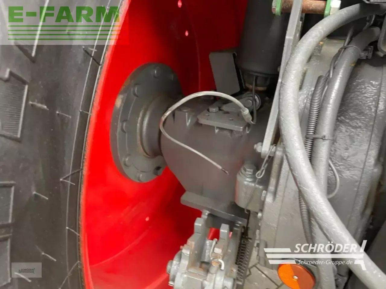 Tracteur agricole Fendt 930 vario tms: photos 7