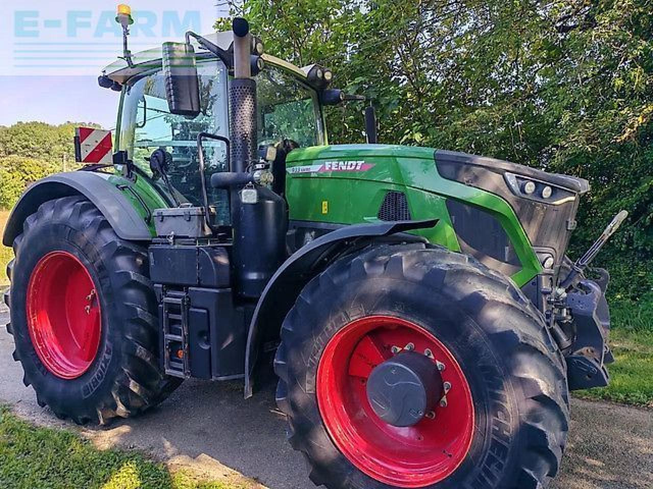 Fendt 933 gen6 profi plus 1900h ( 930 936 939 942 ) - Tracteur agricole: photos 3 Fendt 933 gen6 profi plus 1900h ( 930 936 939 942 ) - Tracteur agricole: photos 3