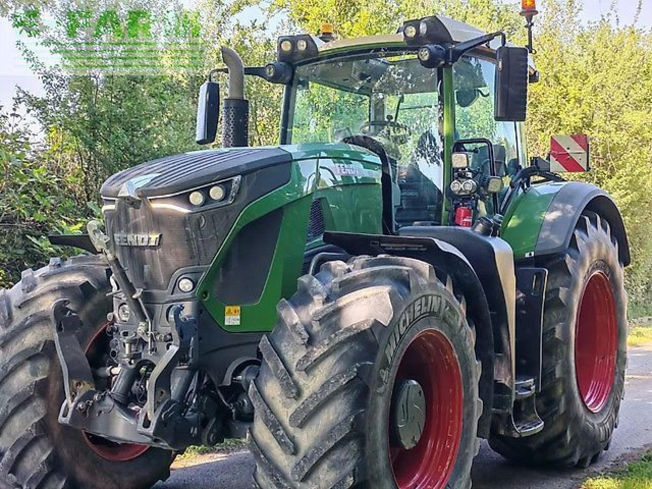 Fendt 933 gen6 profi plus 1900h ( 930 936 939 942 ) - Tracteur agricole: photos 1 Fendt 933 gen6 profi plus 1900h ( 930 936 939 942 ) - Tracteur agricole: photos 1