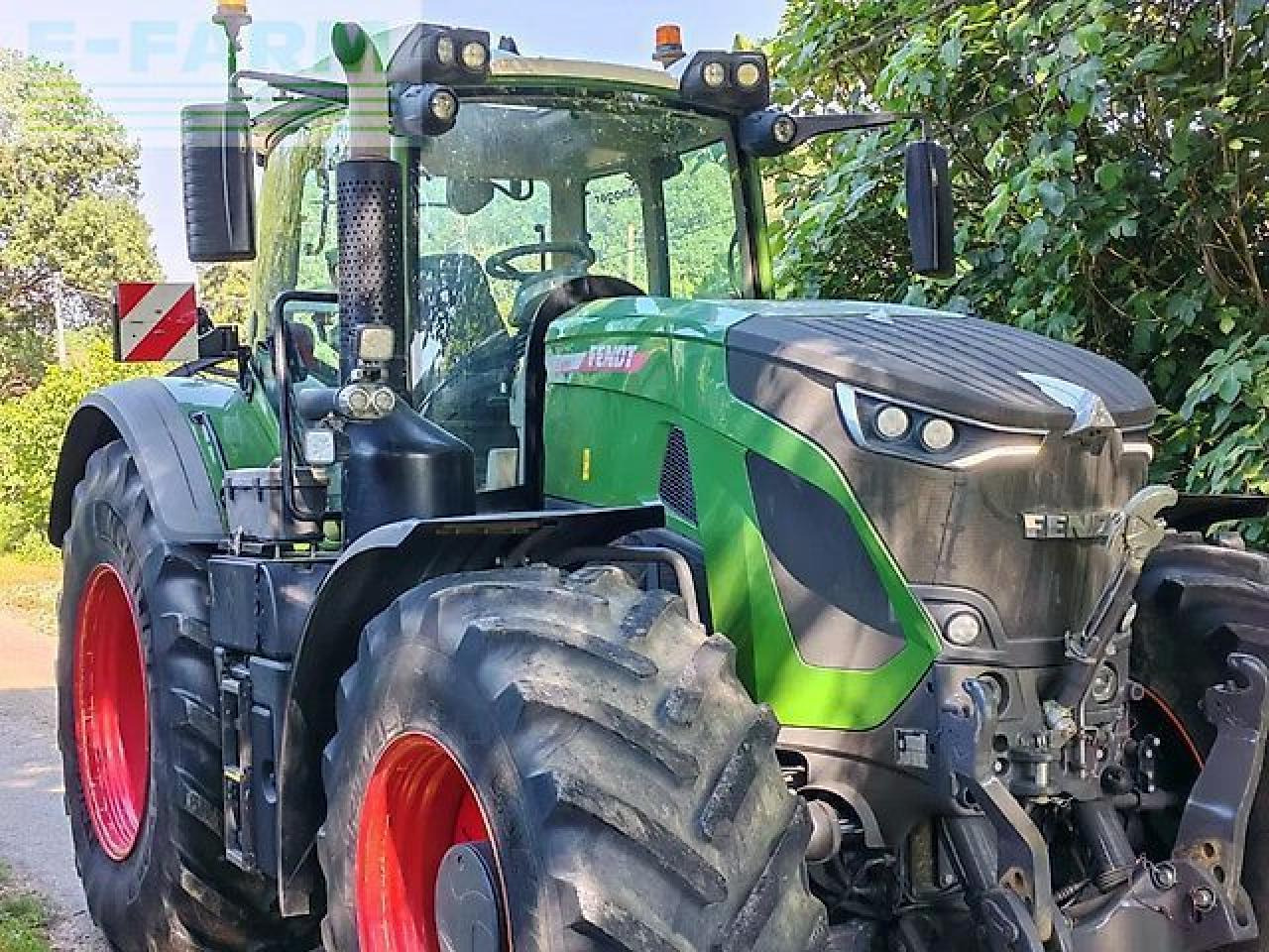 Fendt 933 gen6 profi plus 1900h ( 930 936 939 942 ) - Tracteur agricole: photos 2 Fendt 933 gen6 profi plus 1900h ( 930 936 939 942 ) - Tracteur agricole: photos 2