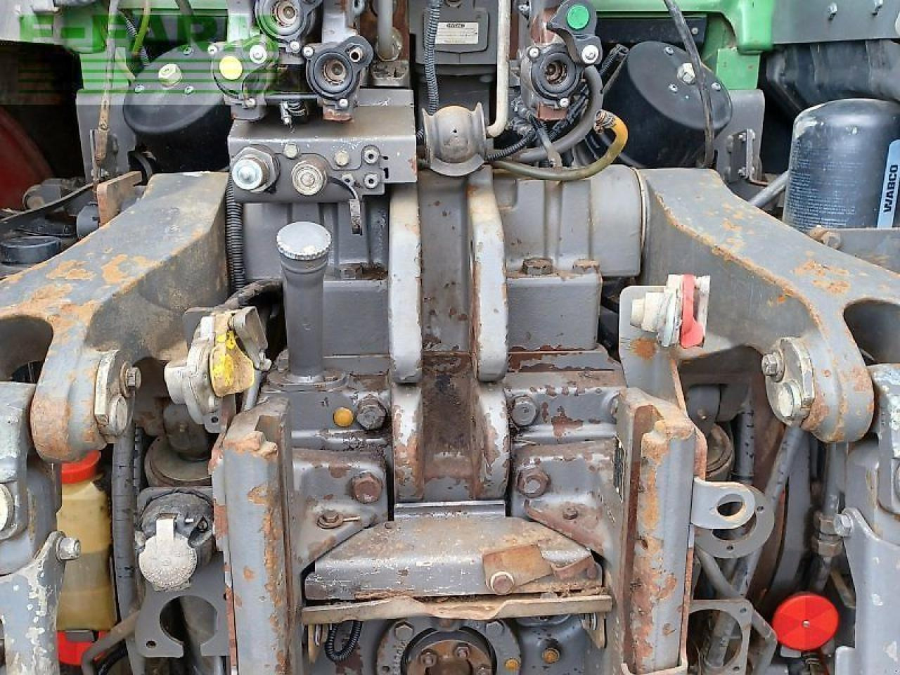 Fendt 936 vario - Tracteur agricole: photos 4 Fendt 936 vario - Tracteur agricole: photos 4