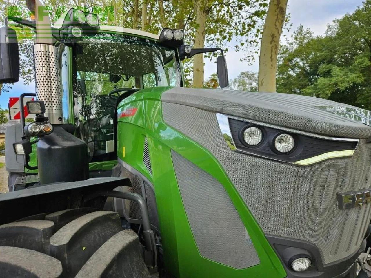 Fendt 936 vario gen 7 profi plus sett. 2 ( 930 933 939 9 ProfiPlus - Tracteur agricole: photos 5 Fendt 936 vario gen 7 profi plus sett. 2 ( 930 933 939 9 ProfiPlus - Tracteur agricole: photos 5