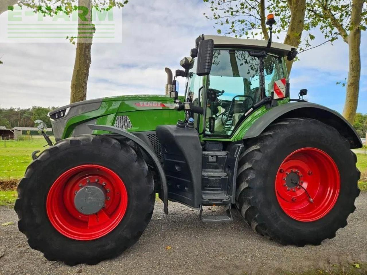 Fendt 936 vario gen 7 profi plus sett. 2 ( 930 933 939 9 ProfiPlus - Tracteur agricole: photos 3 Fendt 936 vario gen 7 profi plus sett. 2 ( 930 933 939 9 ProfiPlus - Tracteur agricole: photos 3