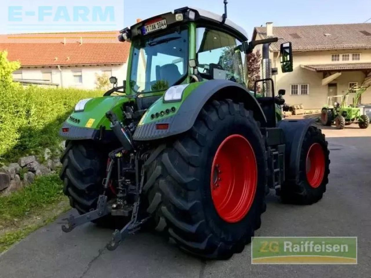 Fendt 936 vario gen6 - Tracteur agricole: photos 5 Fendt 936 vario gen6 - Tracteur agricole: photos 5