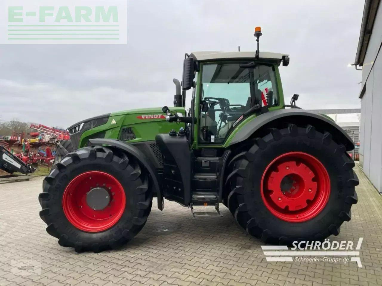 Fendt 936 vario gen6 profi plus ProfiPlus - Tracteur agricole: photos 4 Fendt 936 vario gen6 profi plus ProfiPlus - Tracteur agricole: photos 4